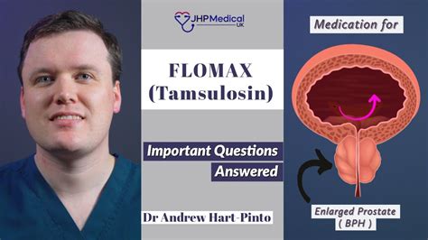 what is flomax used for